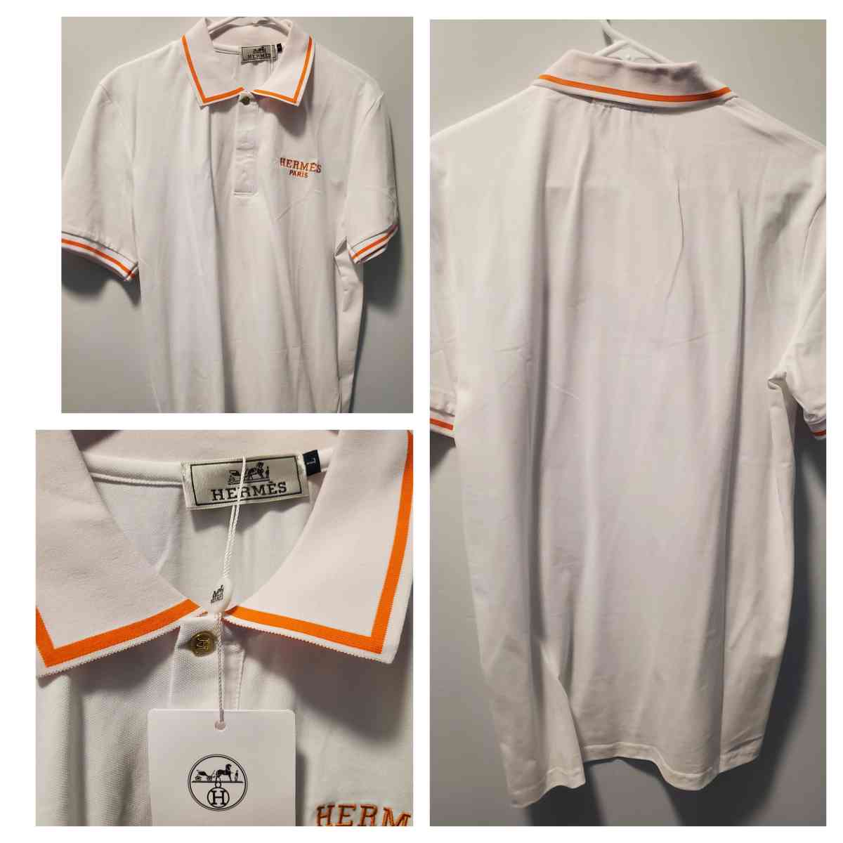Hermes polo shirt