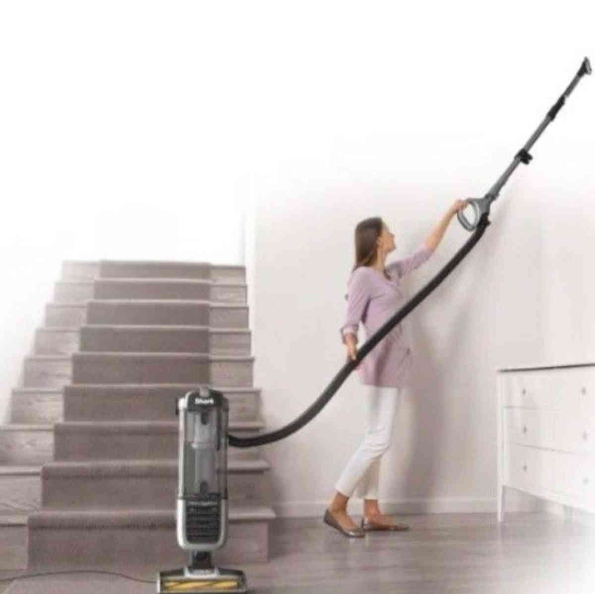 Shark Navigator Pet Pro Upright Vacuum with SelfCleaning Bru