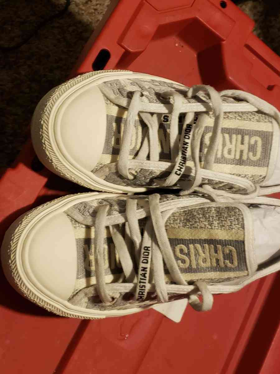 Walk N Dior sneakers