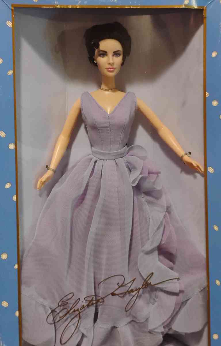 Elizabeth Taylor Barbie