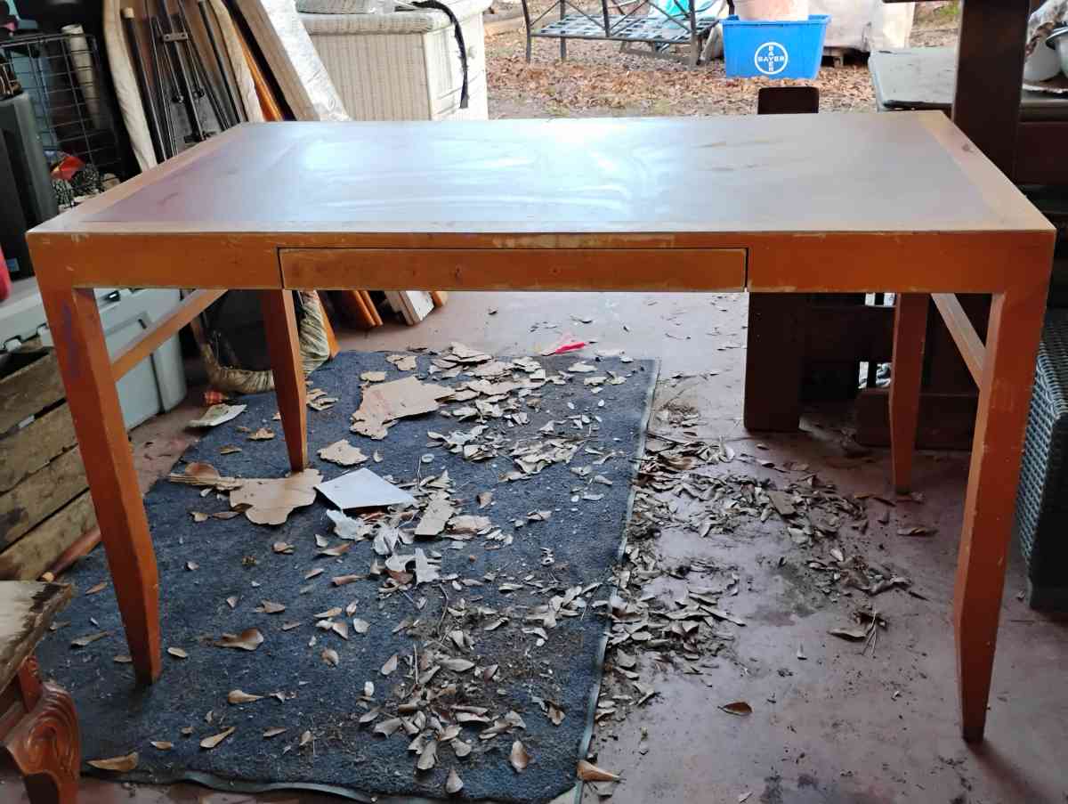 Art Table Desk