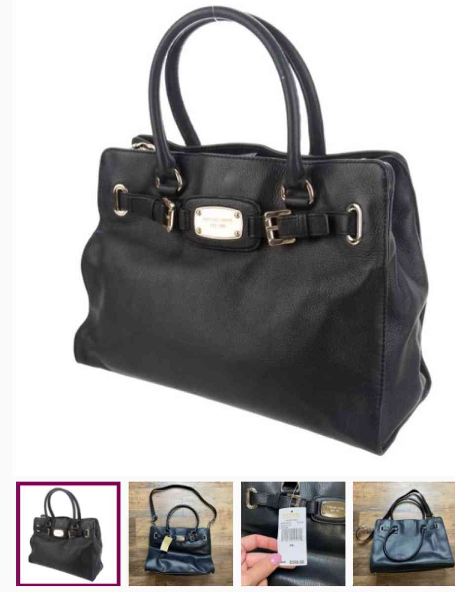 michael kors purse brand new never used