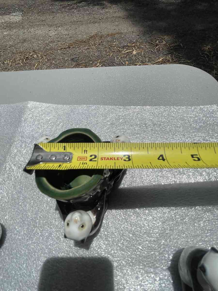 New Koala Bear Flower Pots 7pc