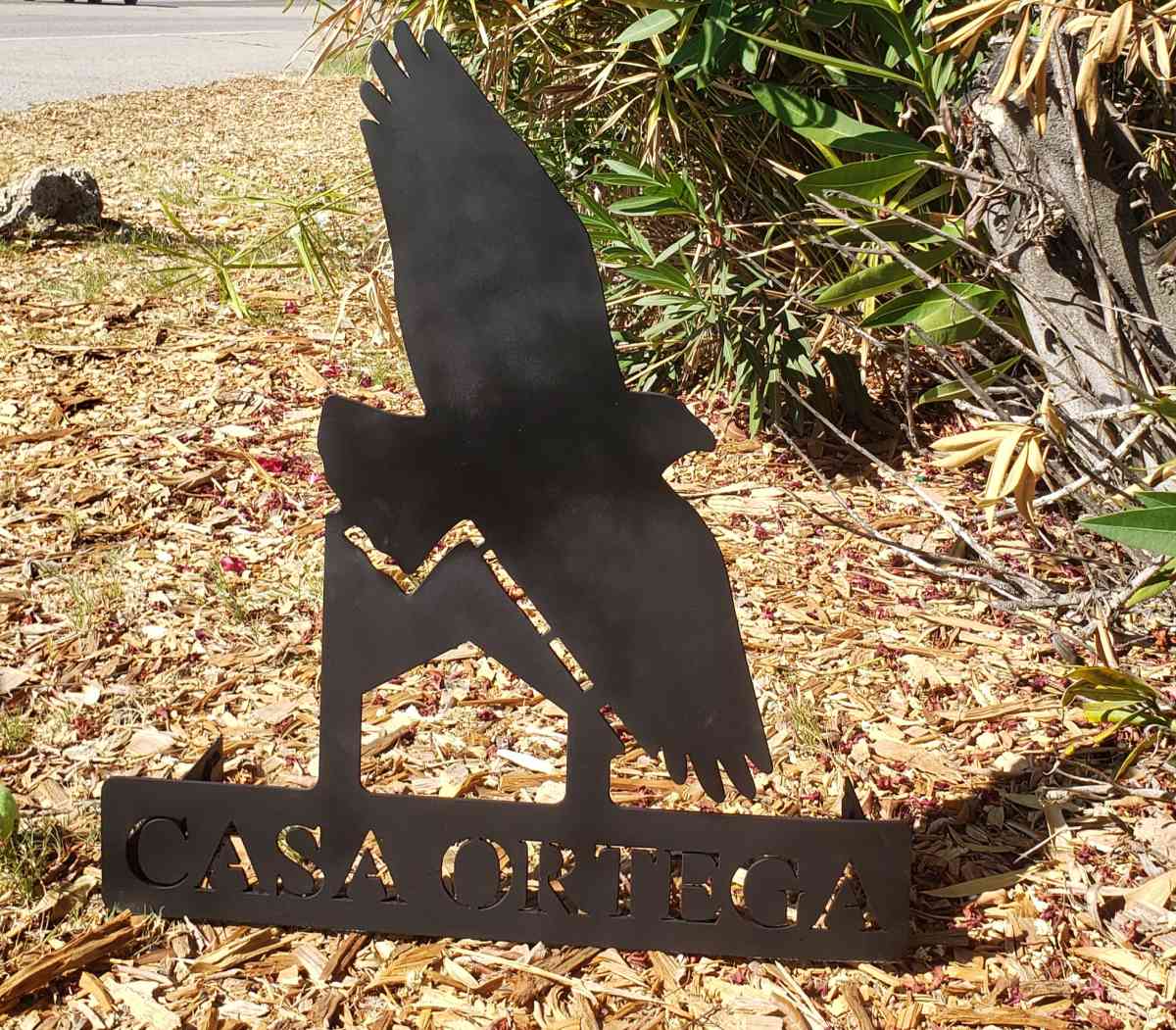 Custom Metal Wall Art