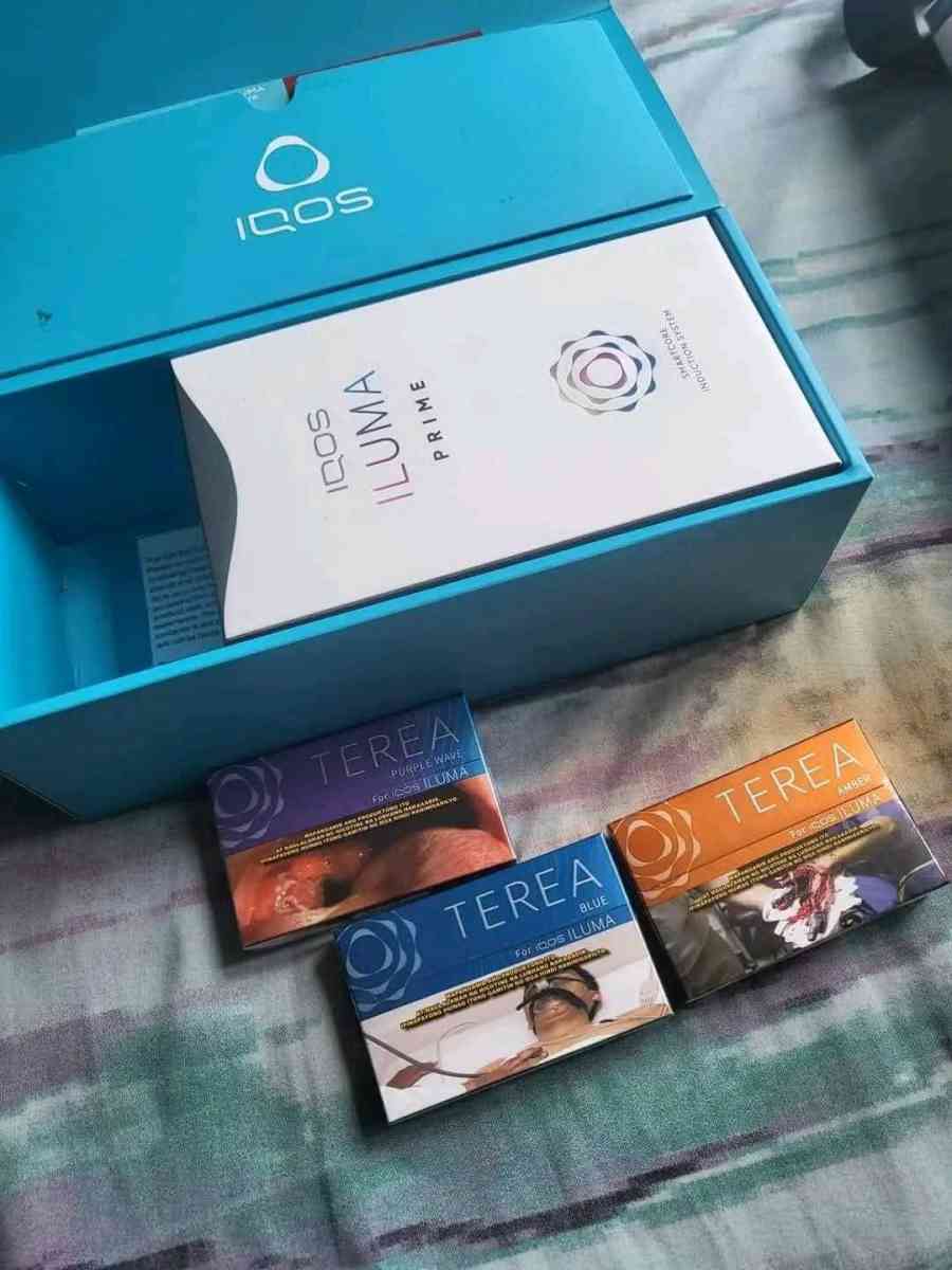 Special Terea Heetsticks for Iqos iluma