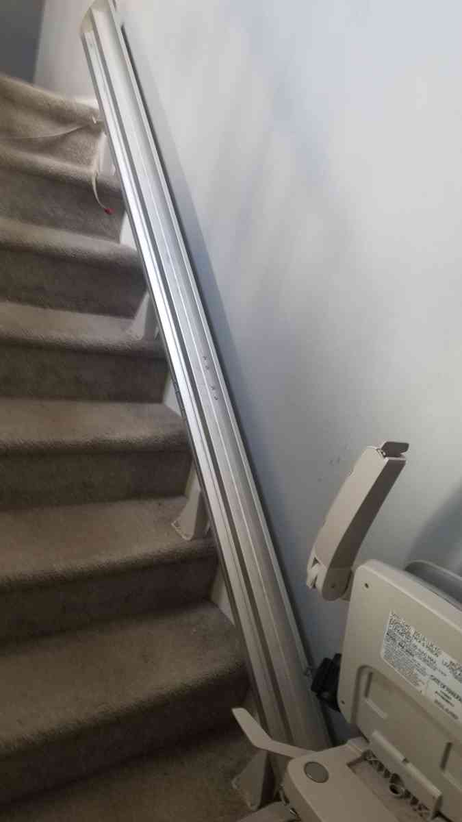 2 Electric Medical Stair Lifts