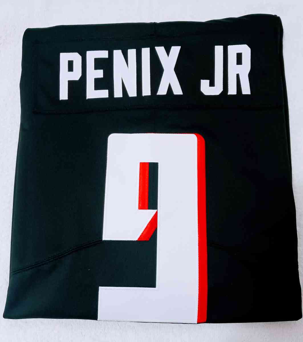 Michael Penix jr Falcons jersey XL or Large Stitched