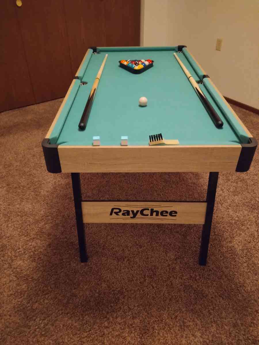 Brand new Pool Table