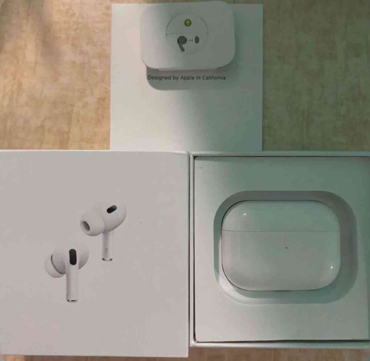 AirPods Pro 2 USB C