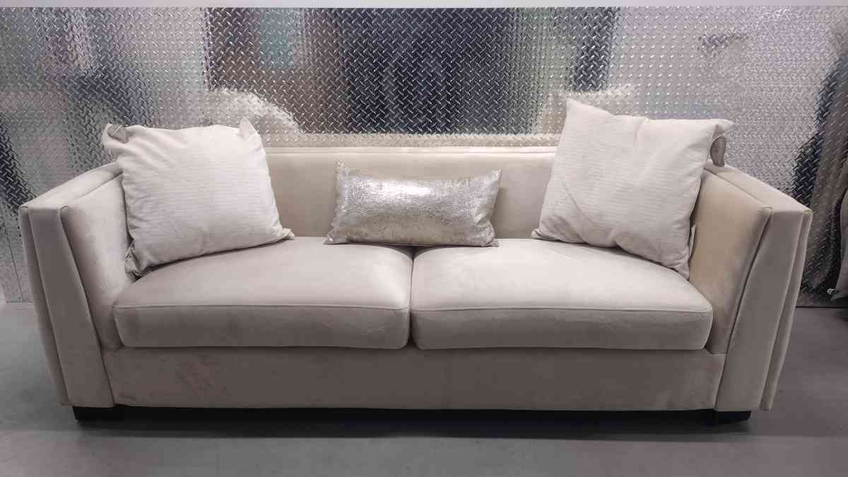 Ivory Luxury Sofa