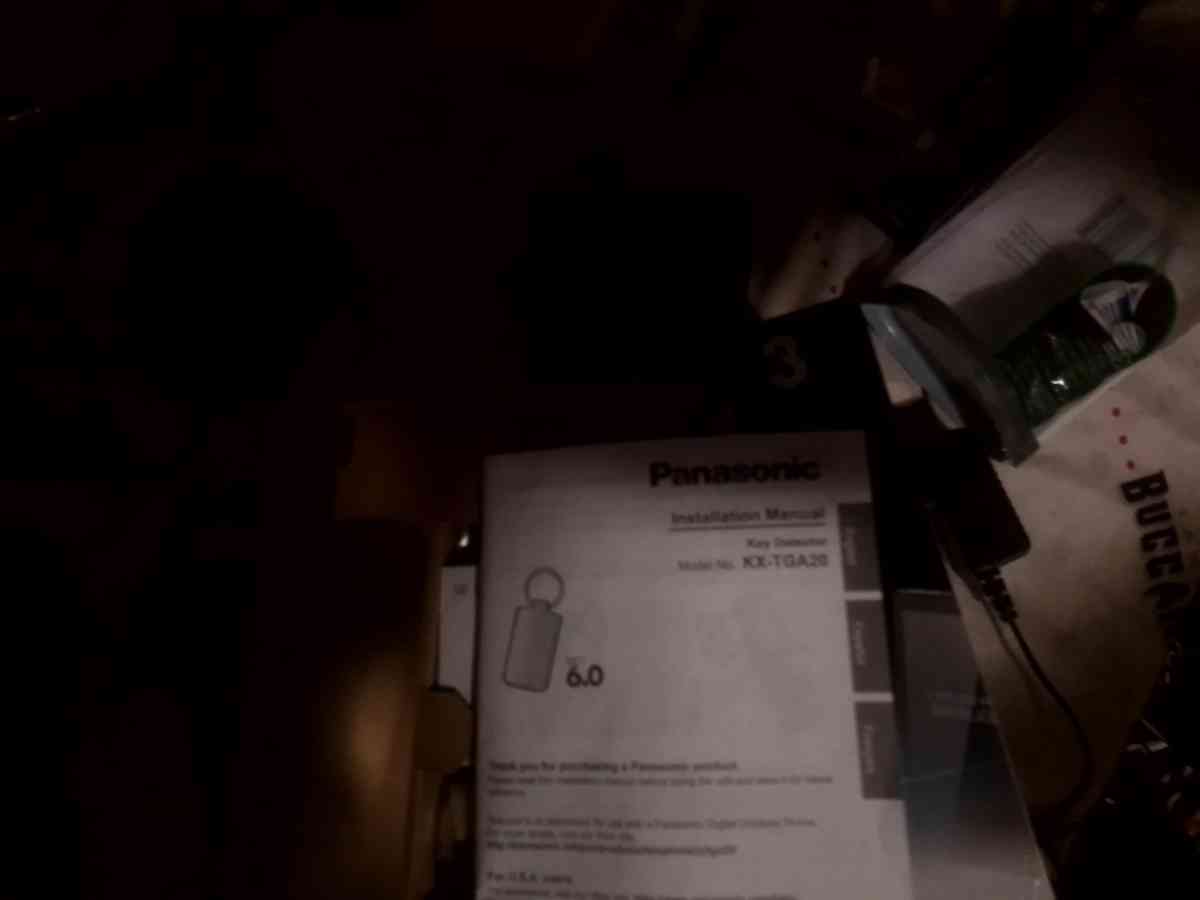 Panasonic Cordless Bluetooth home phone