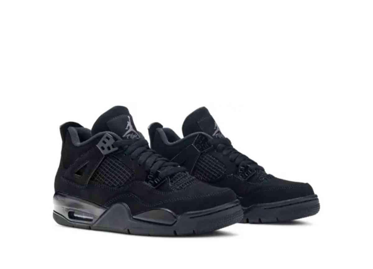 jordan 4 black cat