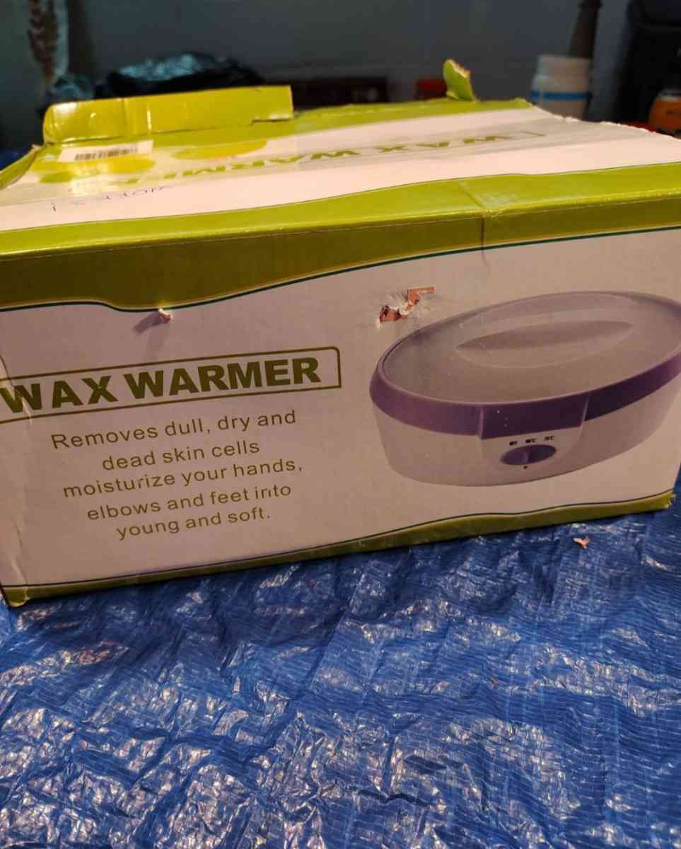wax warmer