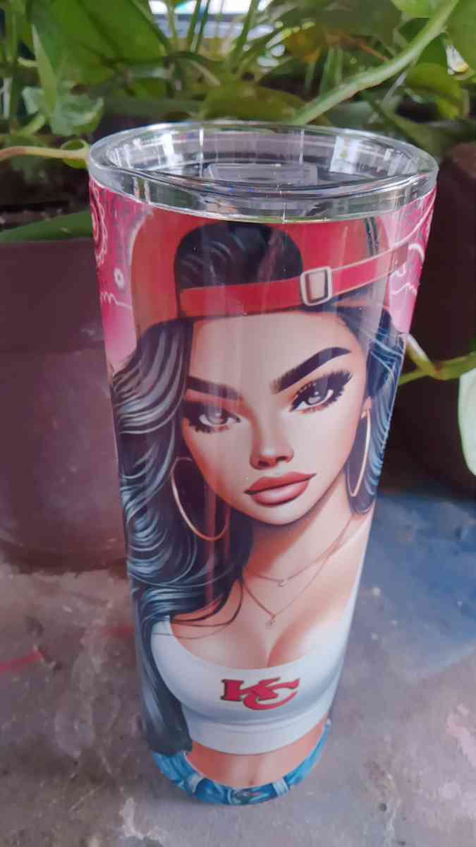 Kansas City chief female Tumblr