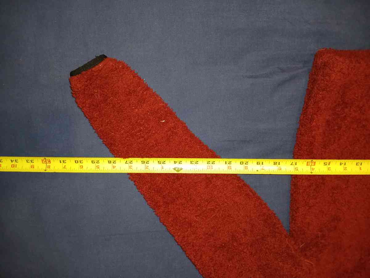 no Boi fleece jacket