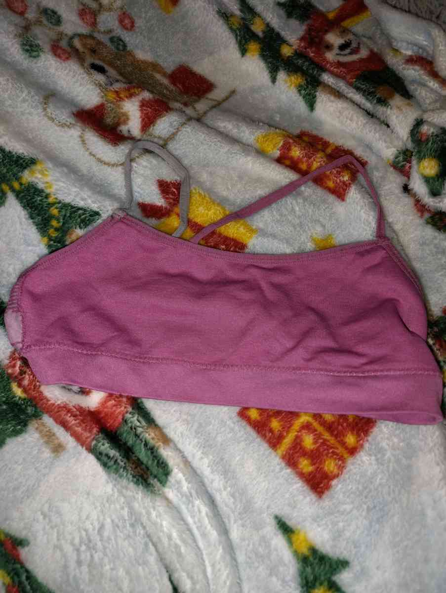 bras for lil girls