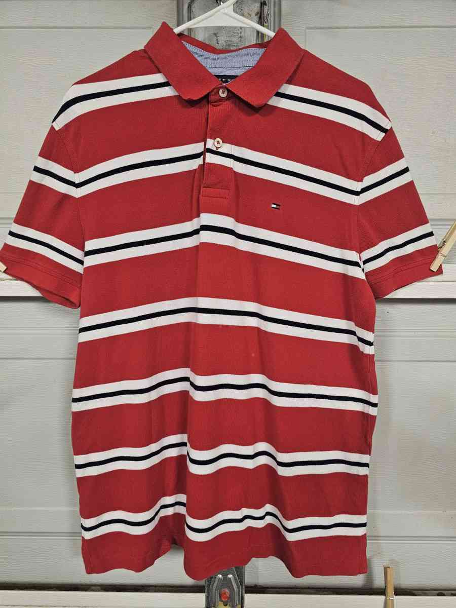 Tommy Hilfiger collar shirt