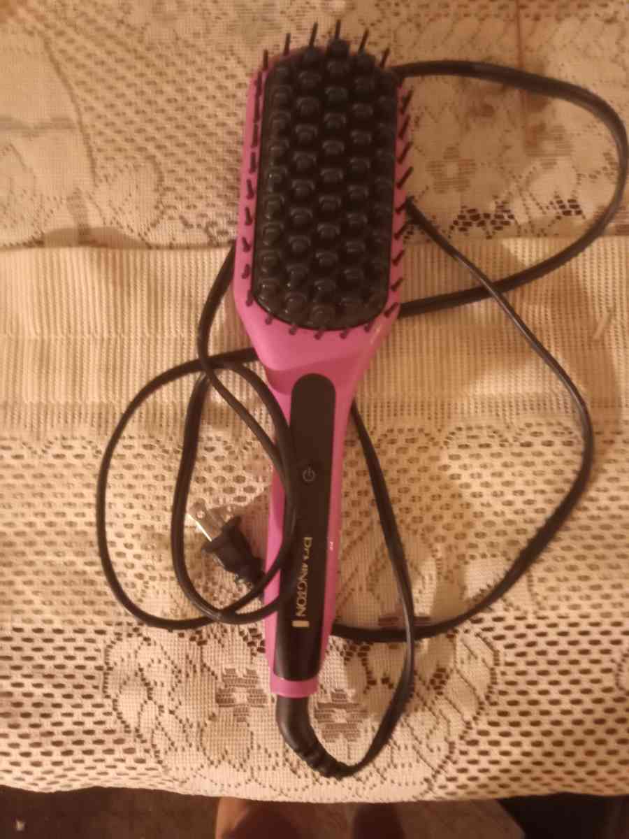 Electric brush for women