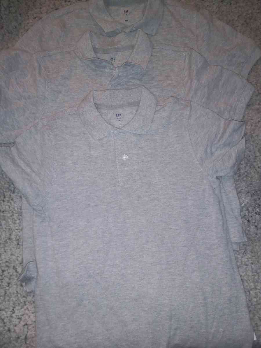 Gap kids navy polo