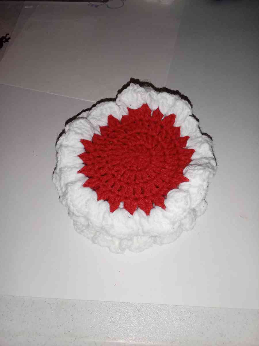 set of four coasters