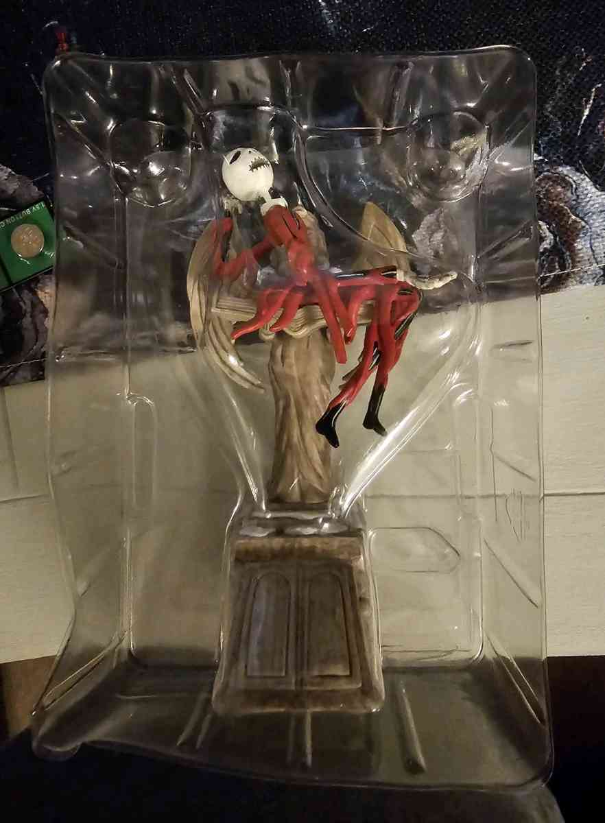 hallmark sad jack ornament