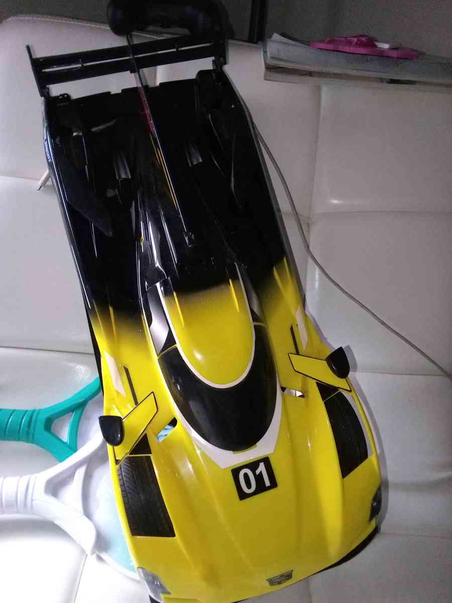 toy remote car