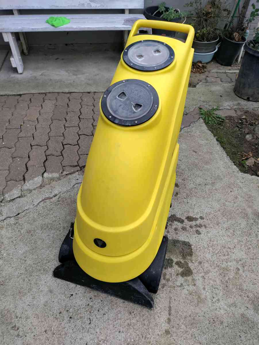 extractor de alfombras