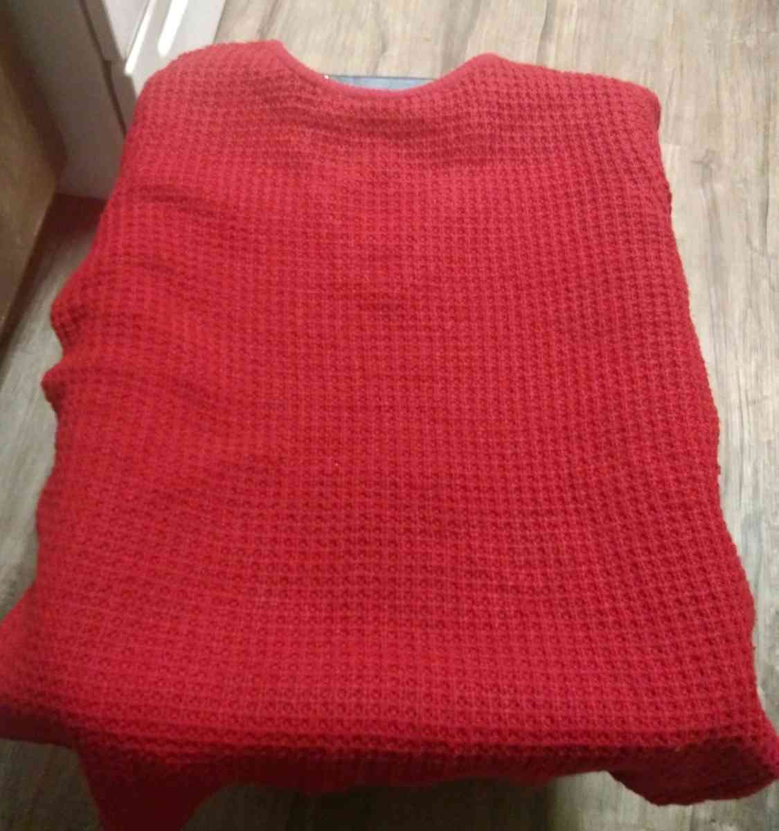 Womens plus size sweaters