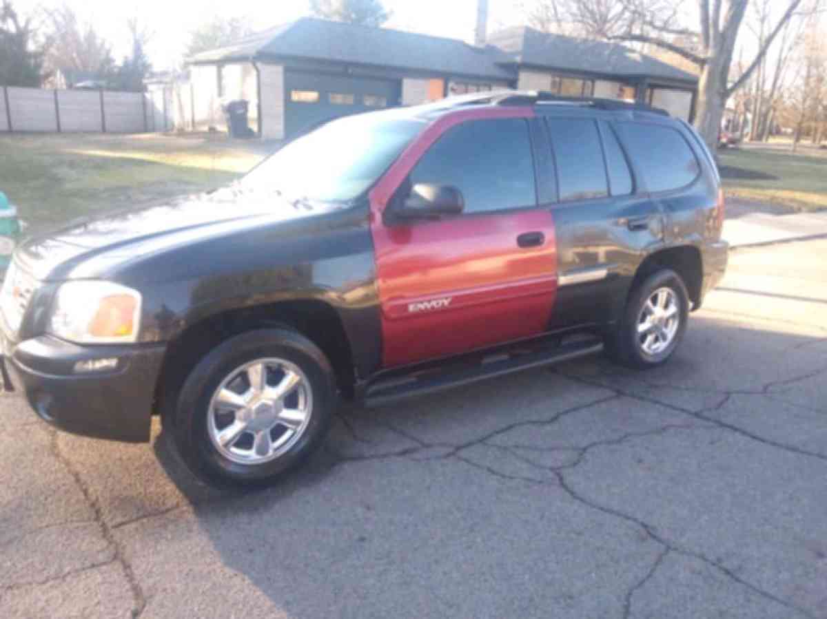 2005 GMC Envoy