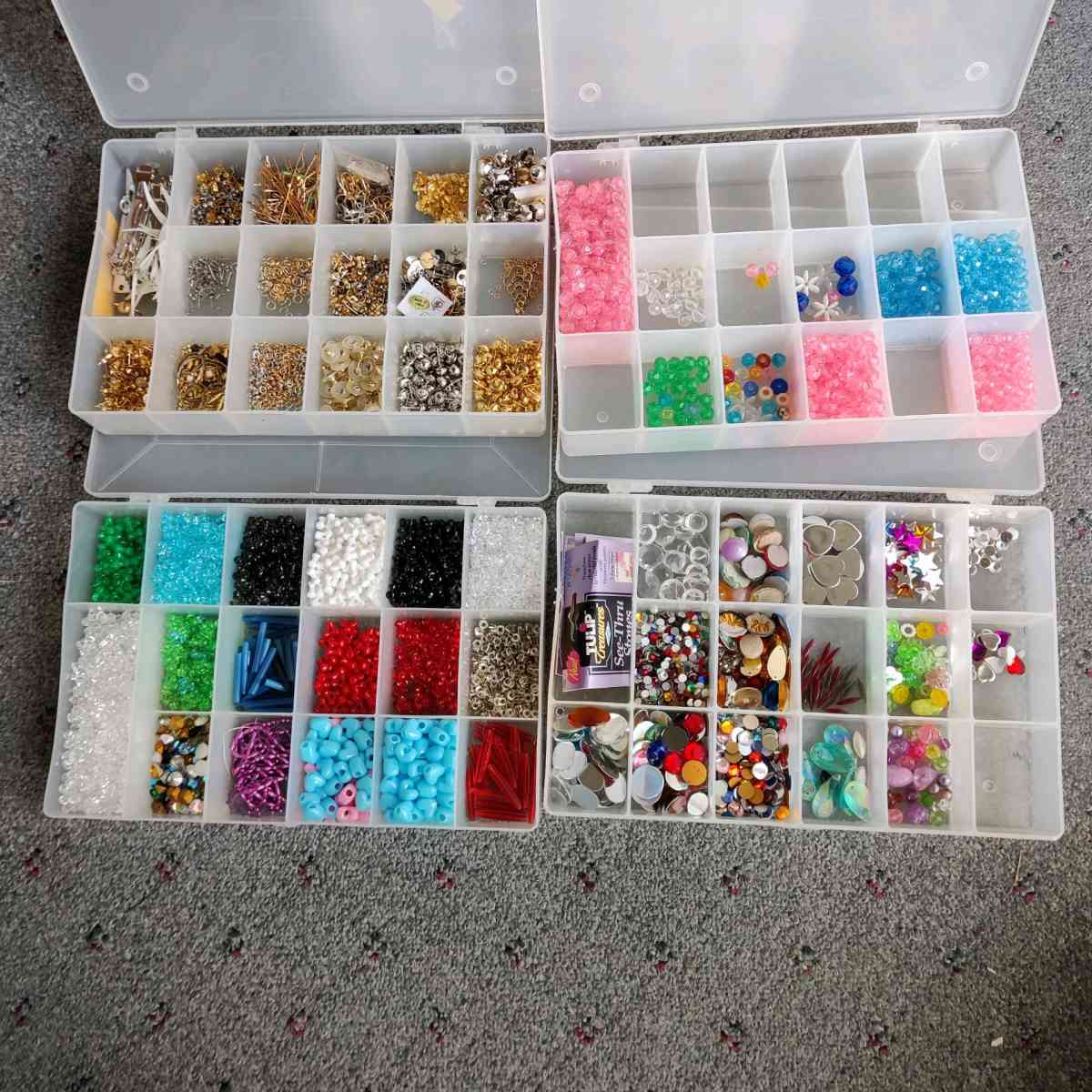 beads and jewelry making