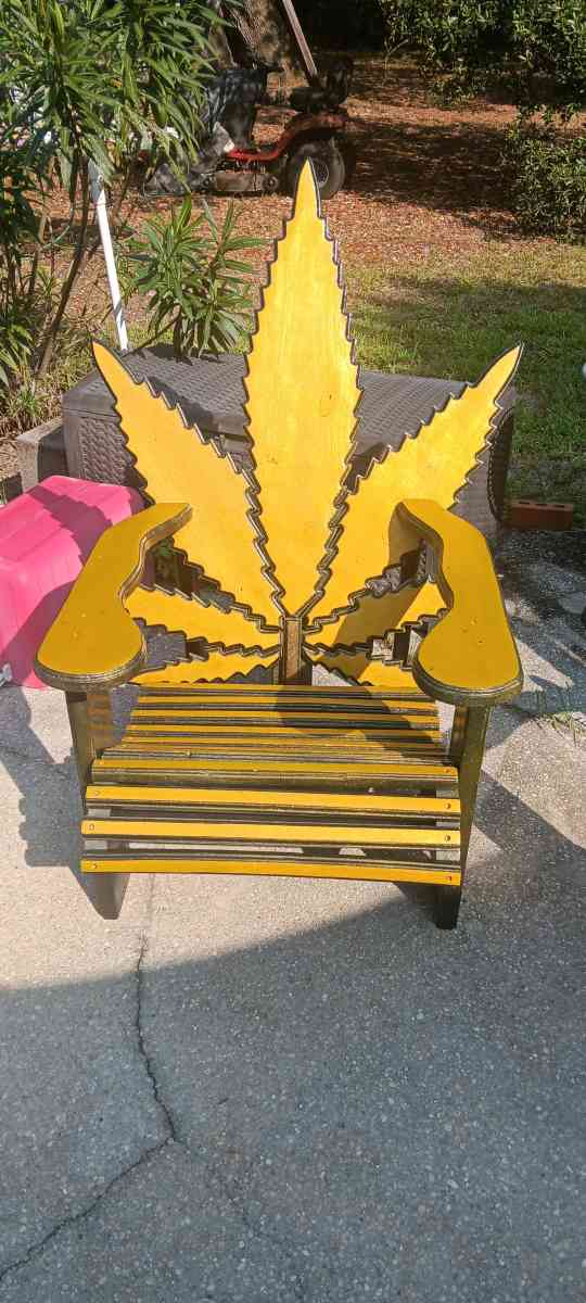 Adirondack chairs