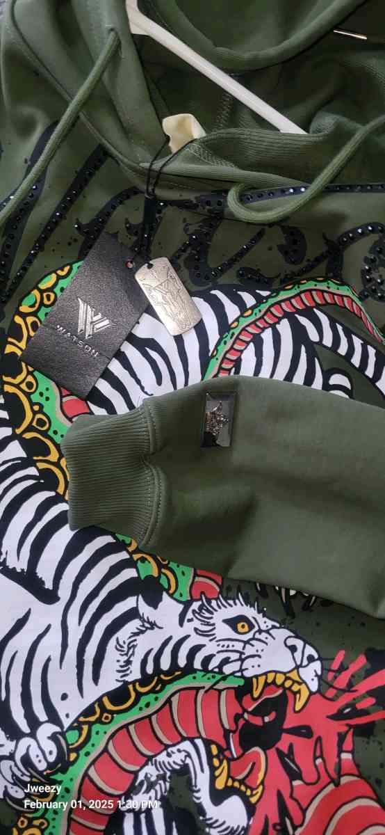 Watson Premium hoodie