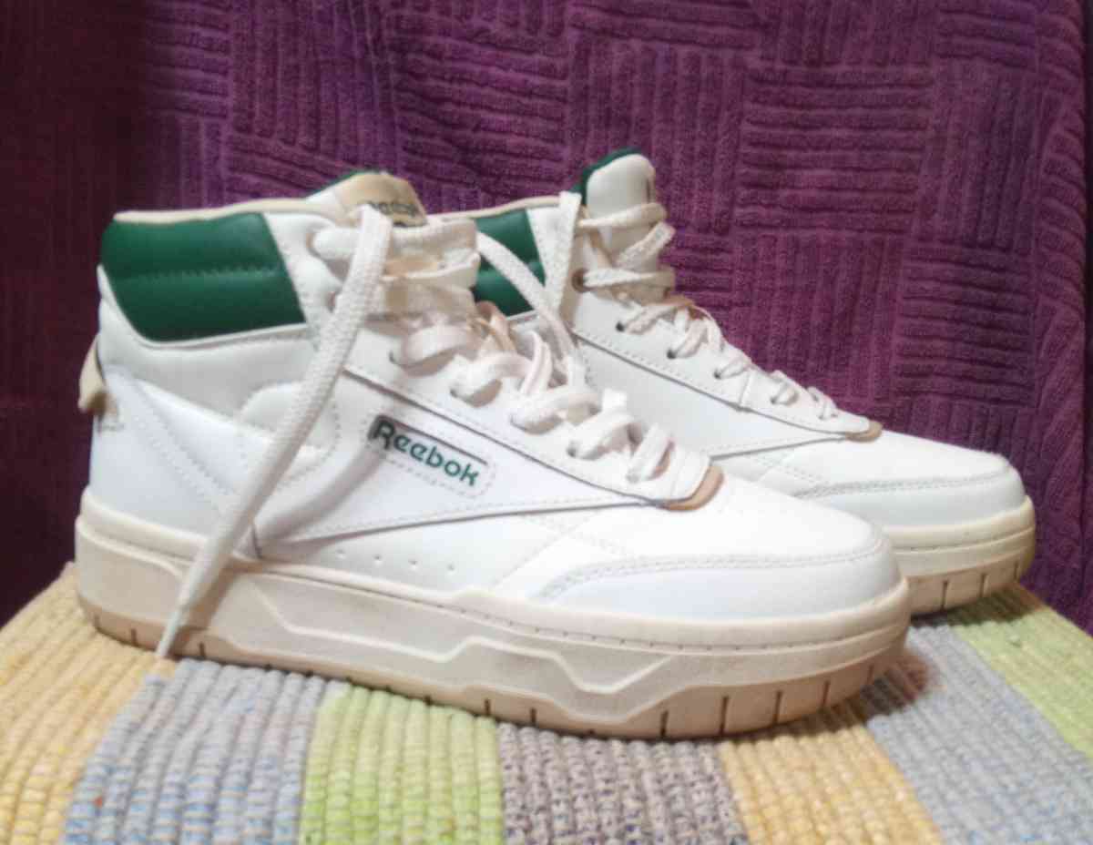 Reebok High Tops