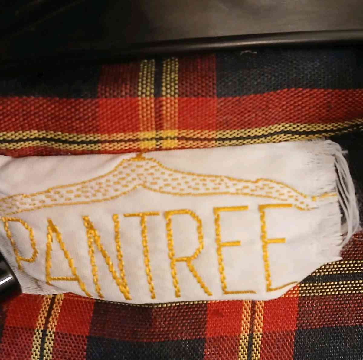 Pantree Vintage Blouse for Women Size L