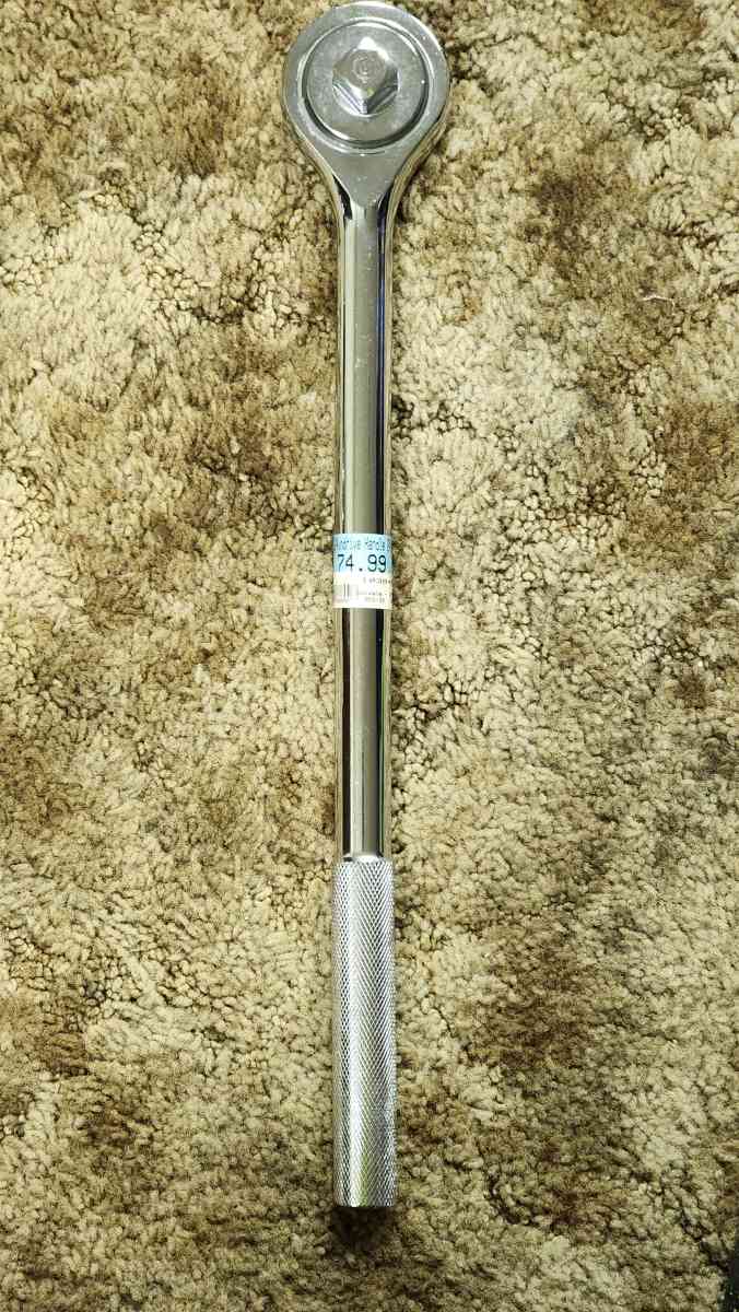 24 in gear wrench 3l4