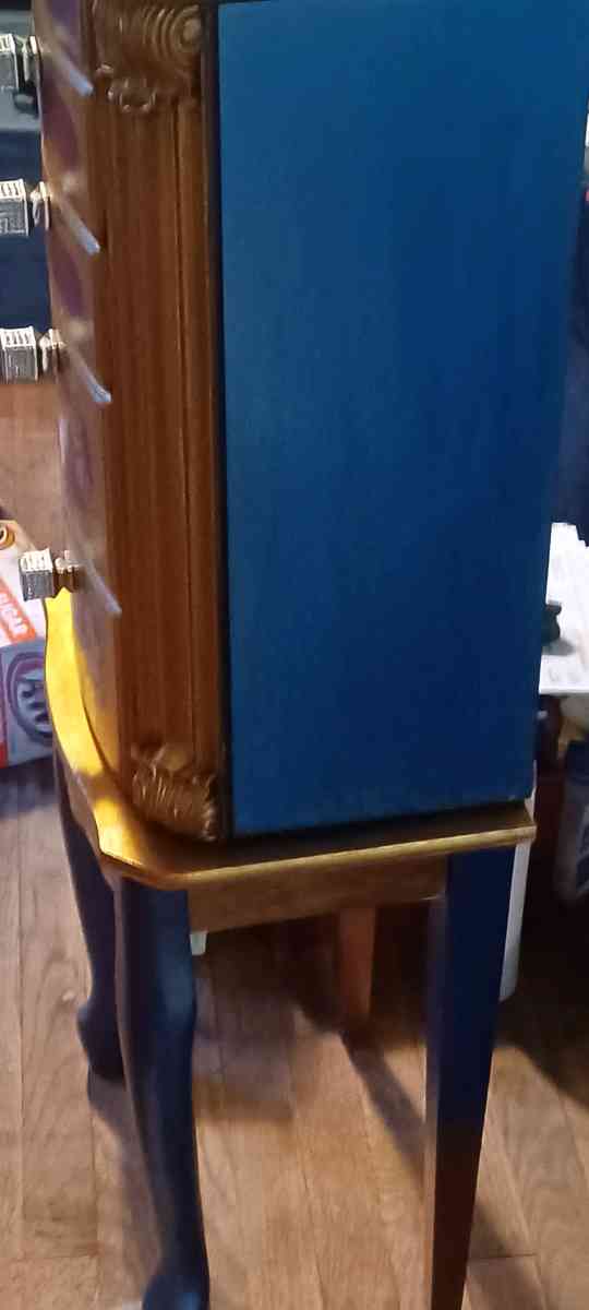 upcycled jewerly armoire