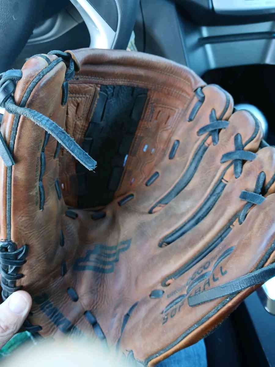 13 inch Softball Glove