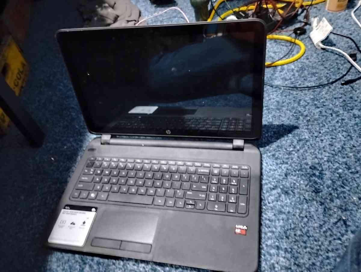 hp laptop