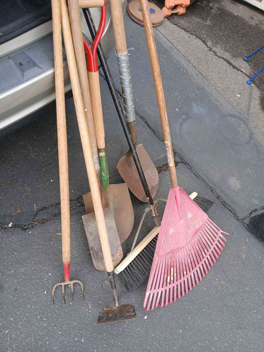 Garden Tools