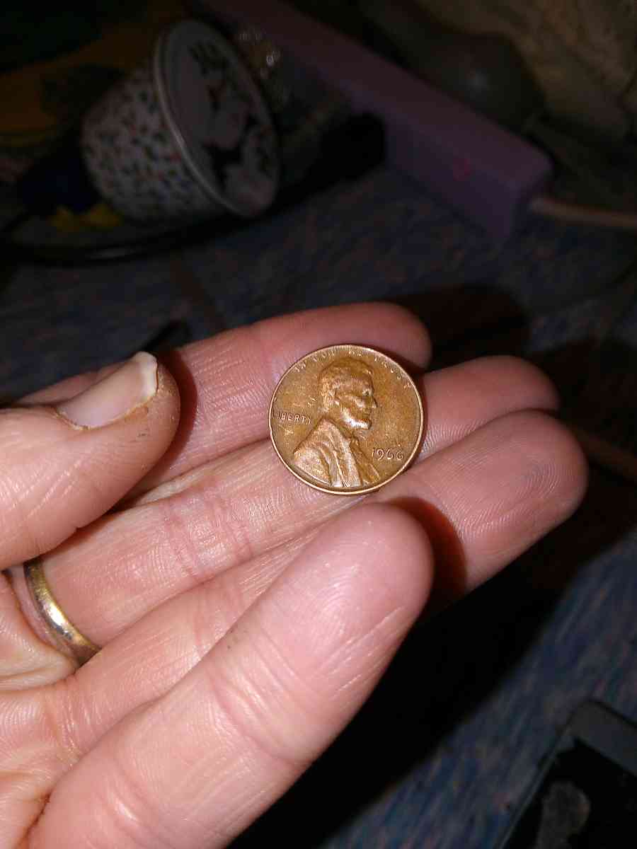 1966 Penny