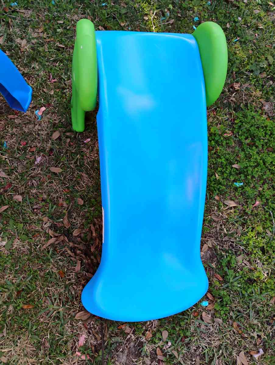 kids slide