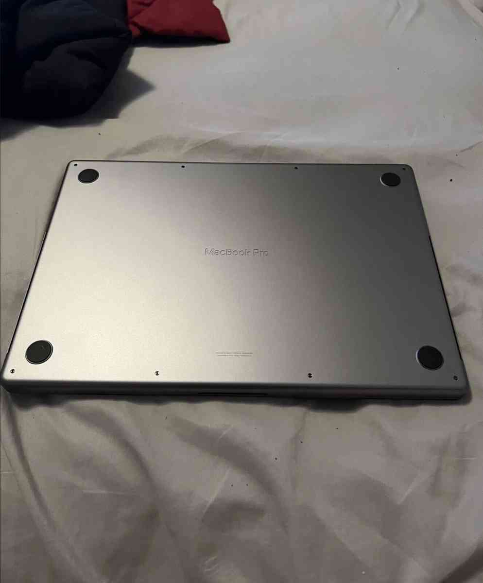 M2 Max Apple MacBook Pro 16inch 2023 Space Grey