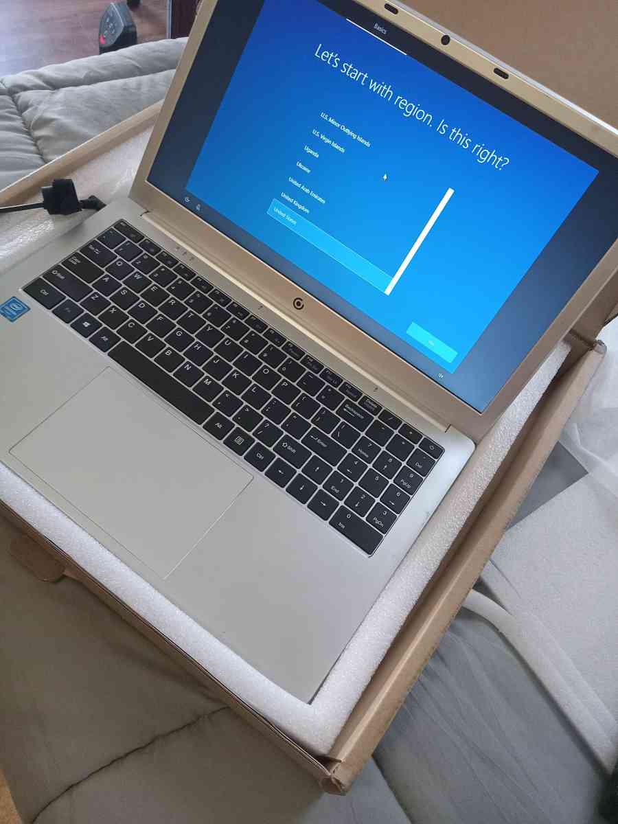 Core Innovations CLT1564SL 156 HD Celeron N3350 11GHz Intel