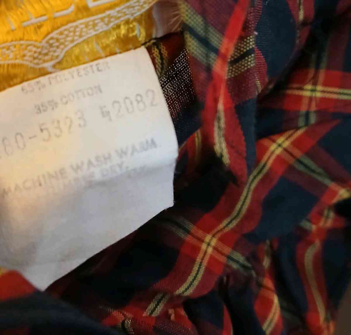 Pantree Vintage Blouse for Women Size L