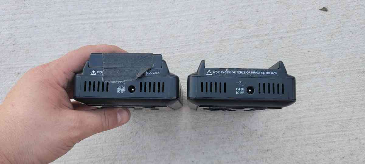 Focus Enhancements FireStore DRHD100 ProHD Portable DTE Reco