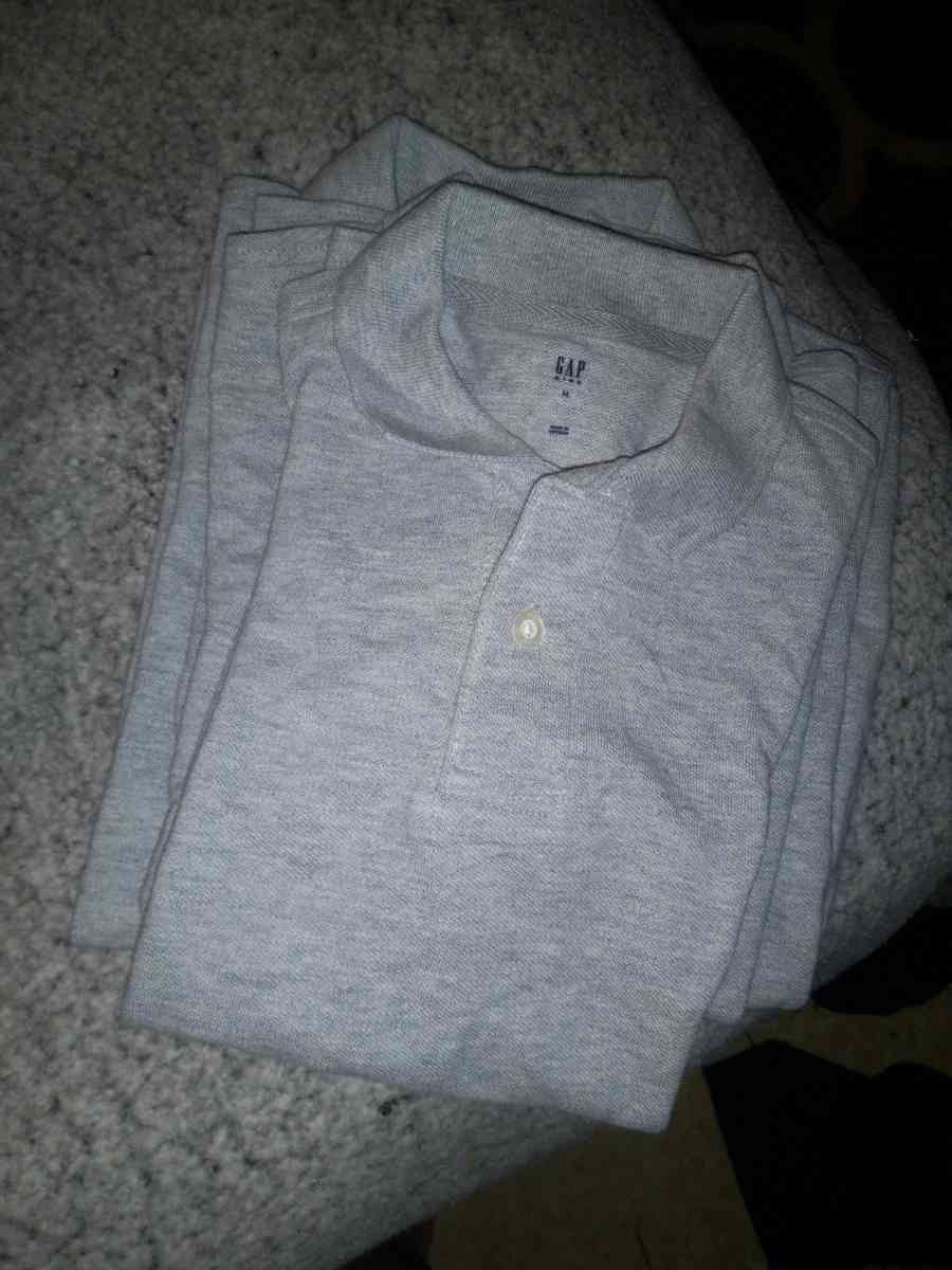 Gap kids navy polo