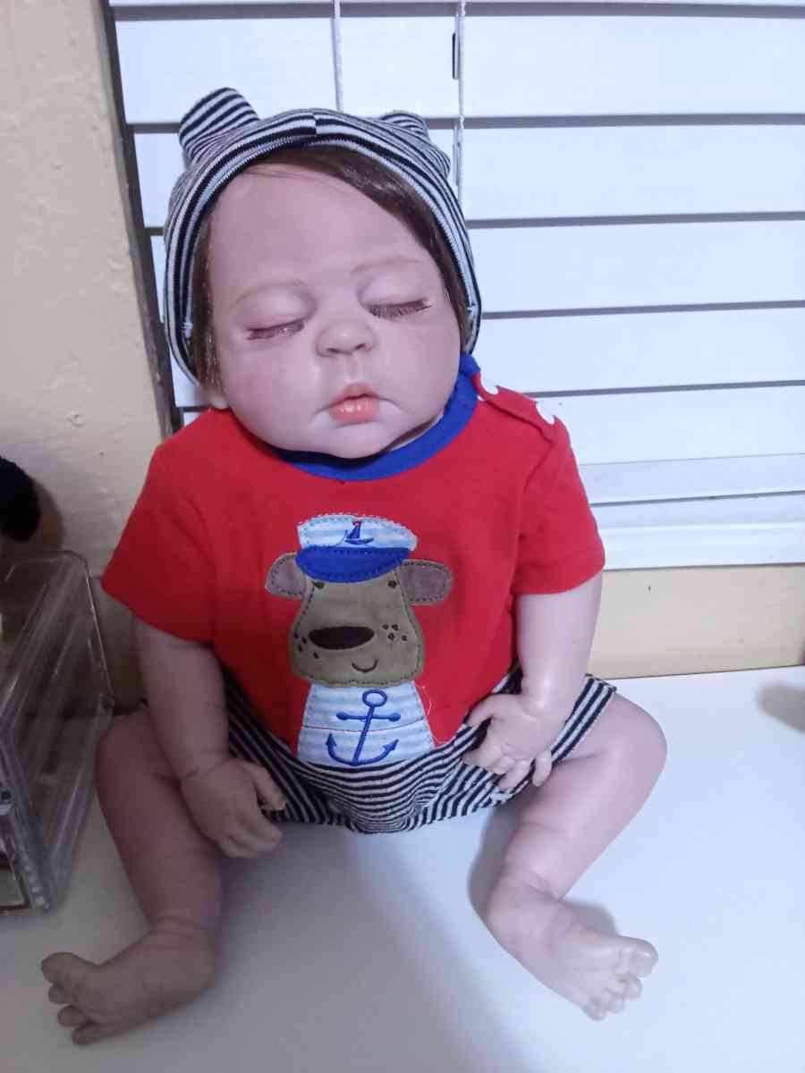 reborn baby doll