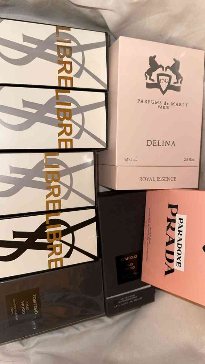 brand new perfumes located in Centerville Ohio