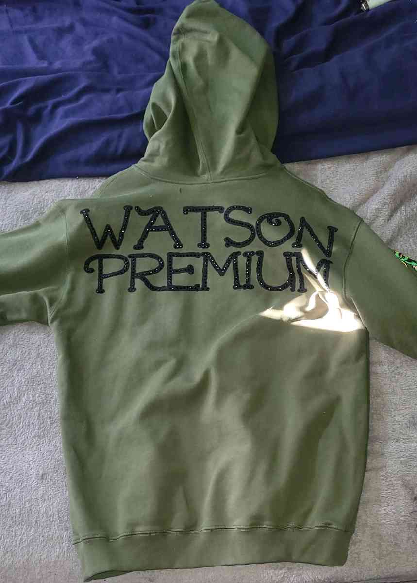 Watson Premium hoodie