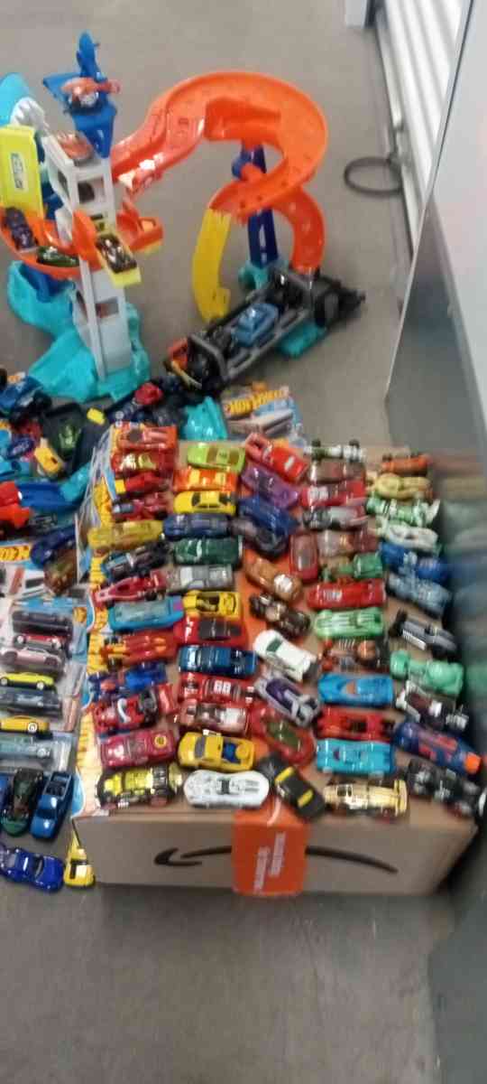 the great collection of toys cars and trucks truckings